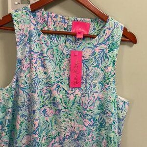 Lilly P dress. Large NWT